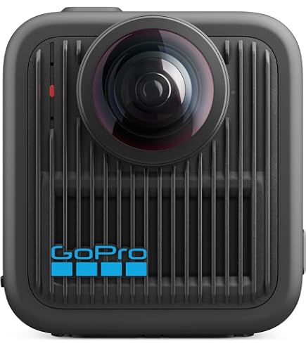 Amazon | GoPro [新しいバージョン]MAX アクション カメラ (CHDHZ-202